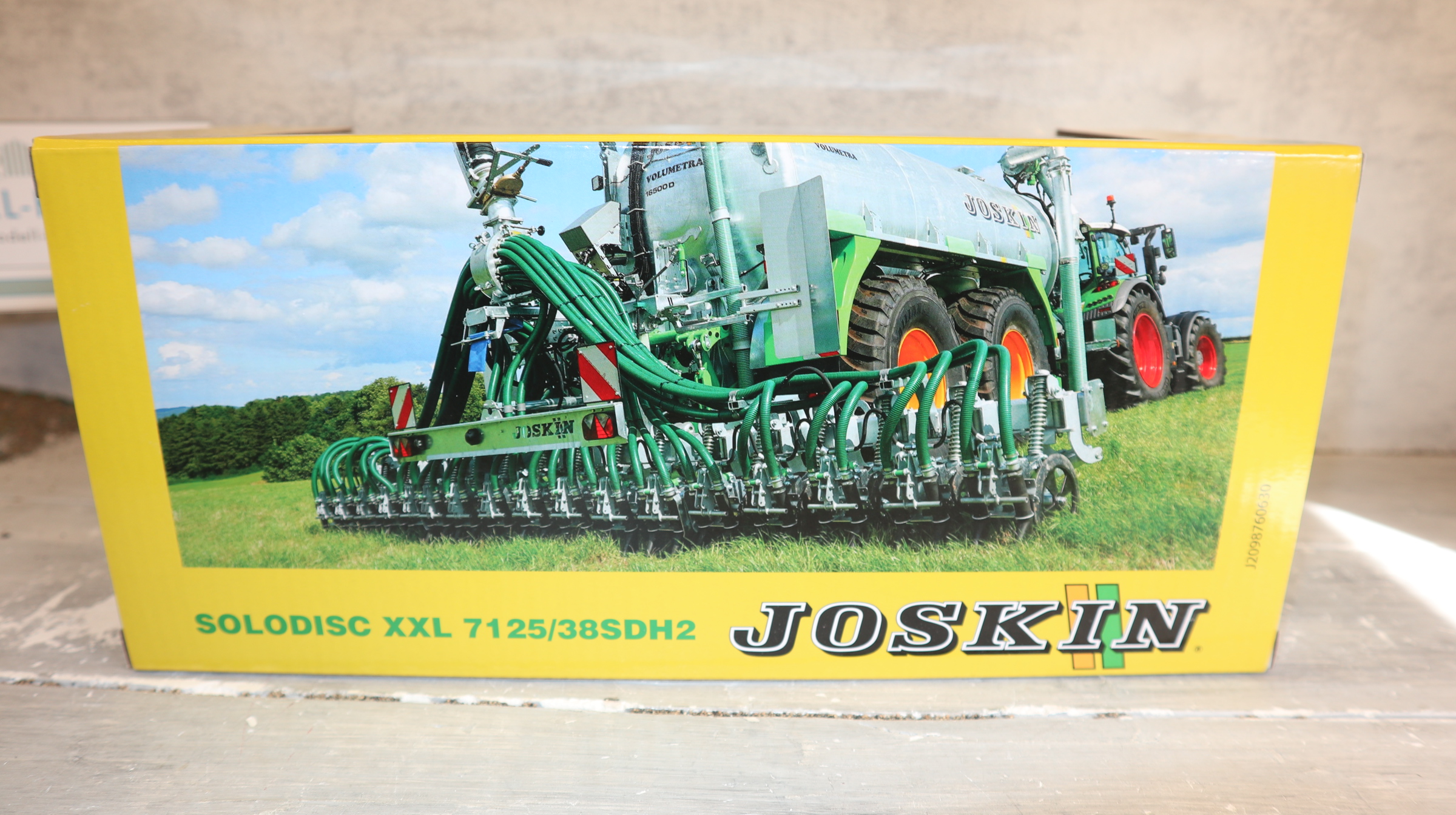 Universal Hobbies UH 6791 in 1:32, JOSKIN Solodisc XXL, NEU in OVP