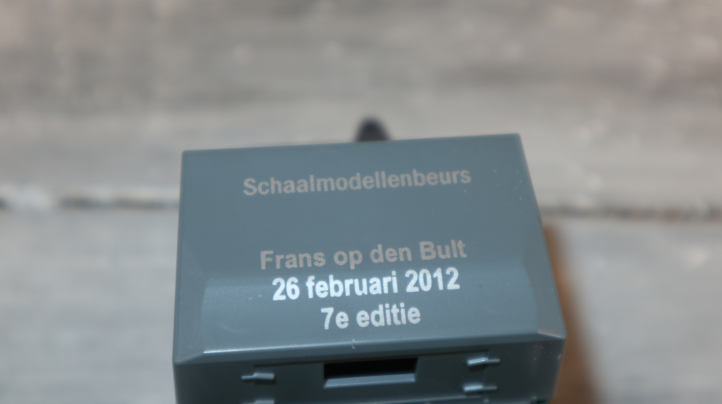 Siku 3450 in 1:32, Unimog 411 Sondermodell "Frans op den Bult" aus 2012, NEU in OVP