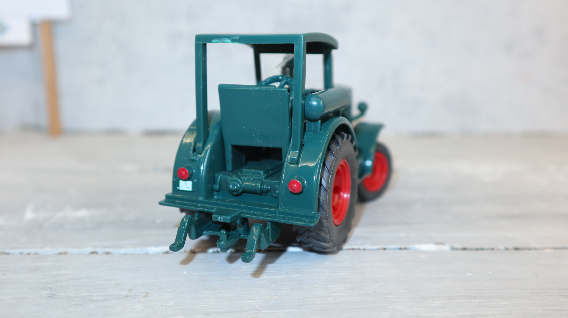 Siku 3460 in 1:32,  Hannomag R45, TOP ohne OVP