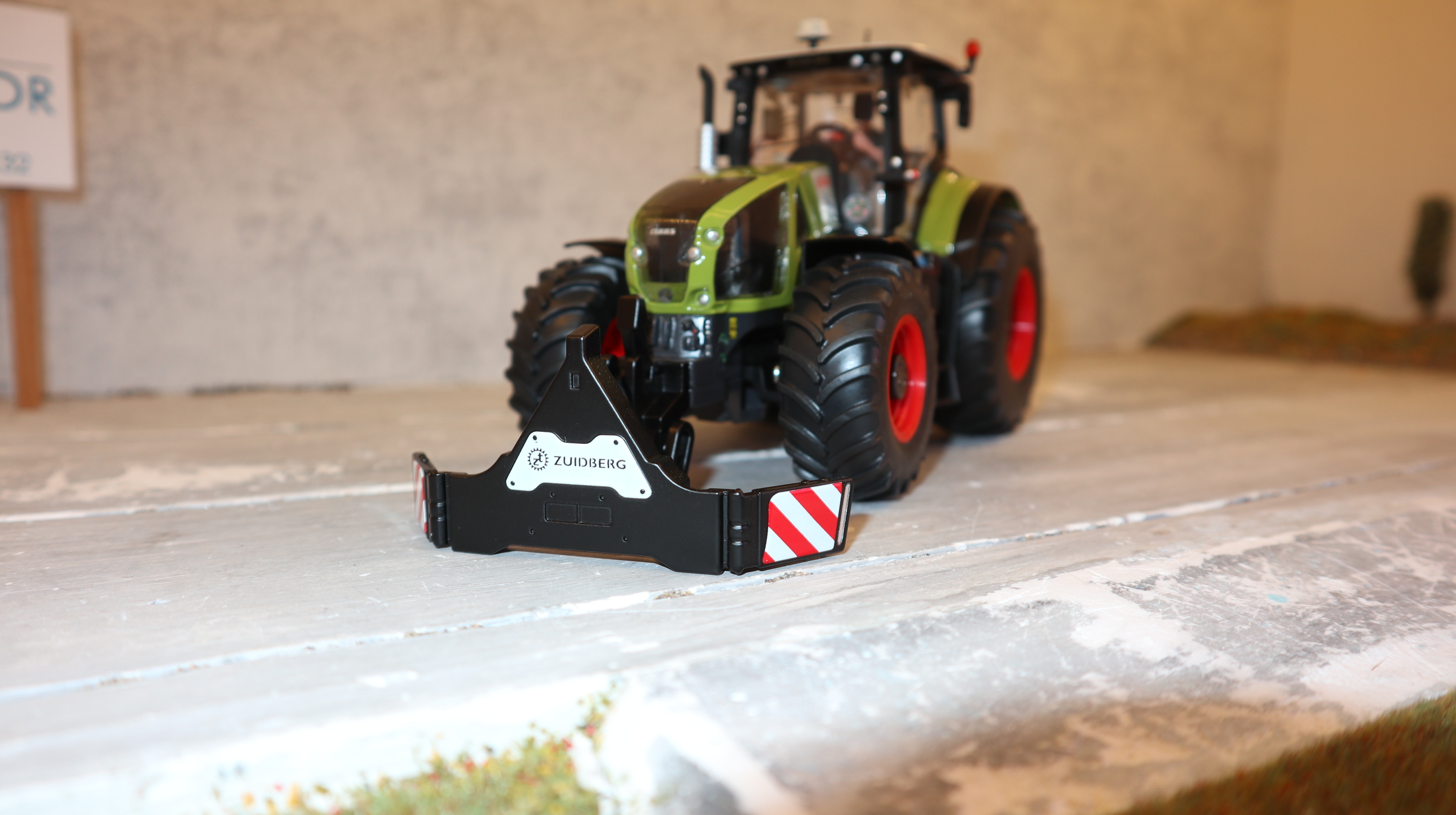 Siku 3280 in 1:32, Claas Axion 920 LCN 2017, NEU in OVP