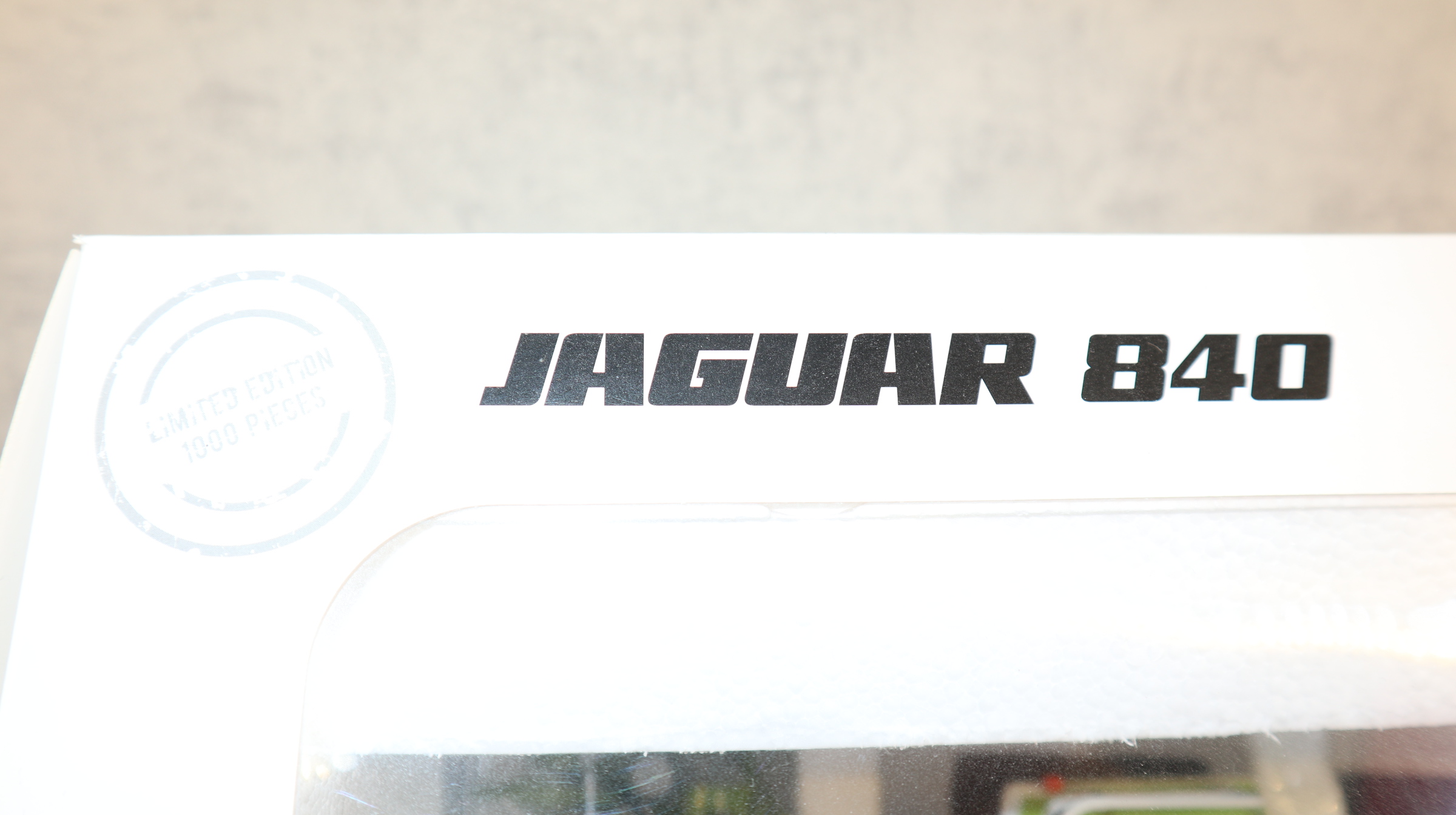 Universal Hobbies UH 02545420 in 1:32, Claas Jaguar 840 Overdrive + RU 600,  NEU in OVP