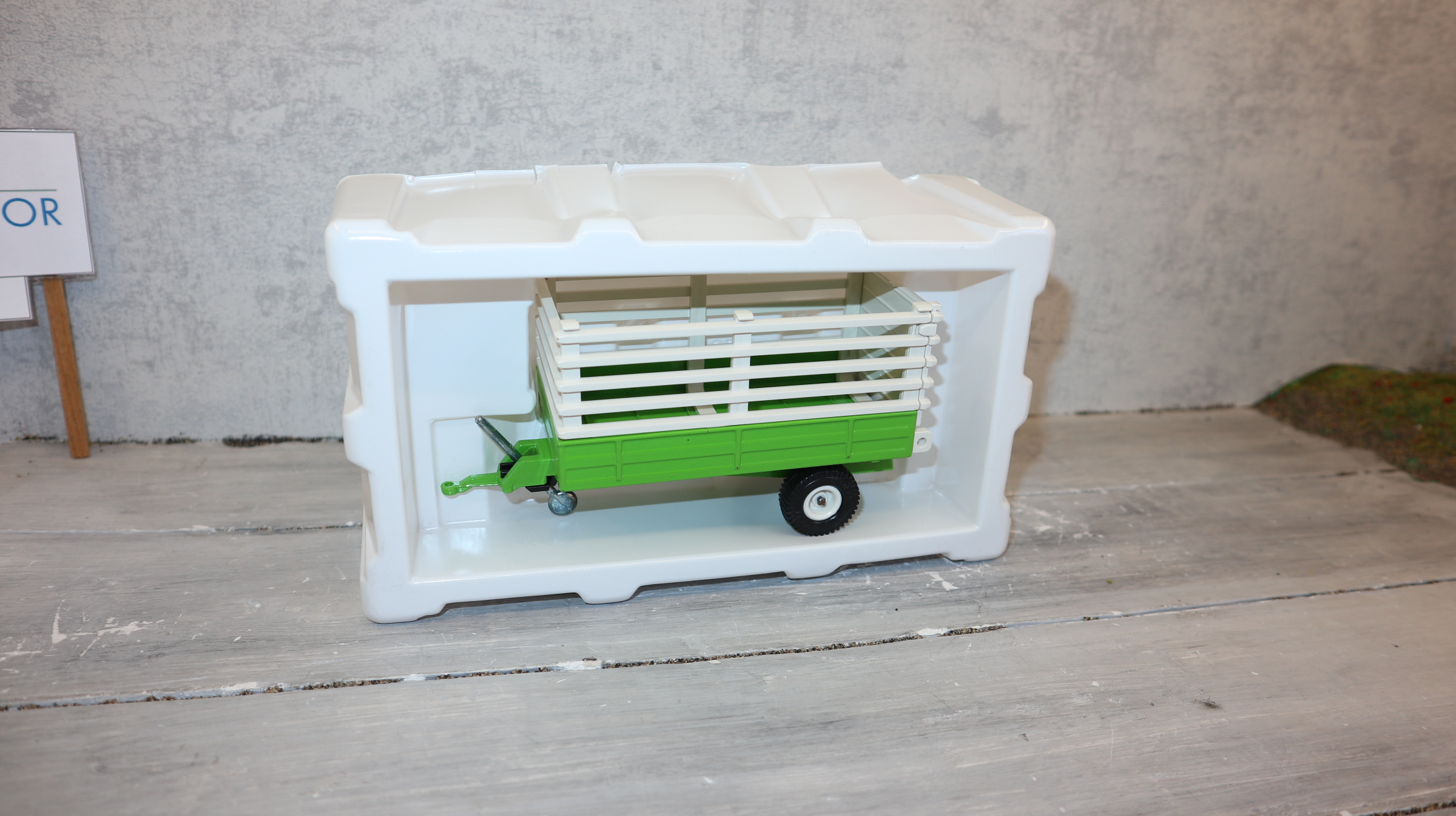 Siku 2257 in 1:32 Viehtransporter, NEU in OVP