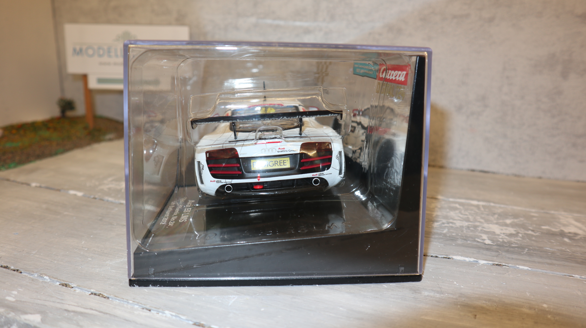 Carrera Digital 124 23793 in 1:24, Audi R8 LMS "Phoenix Bathurst 2012, NEU in OVP