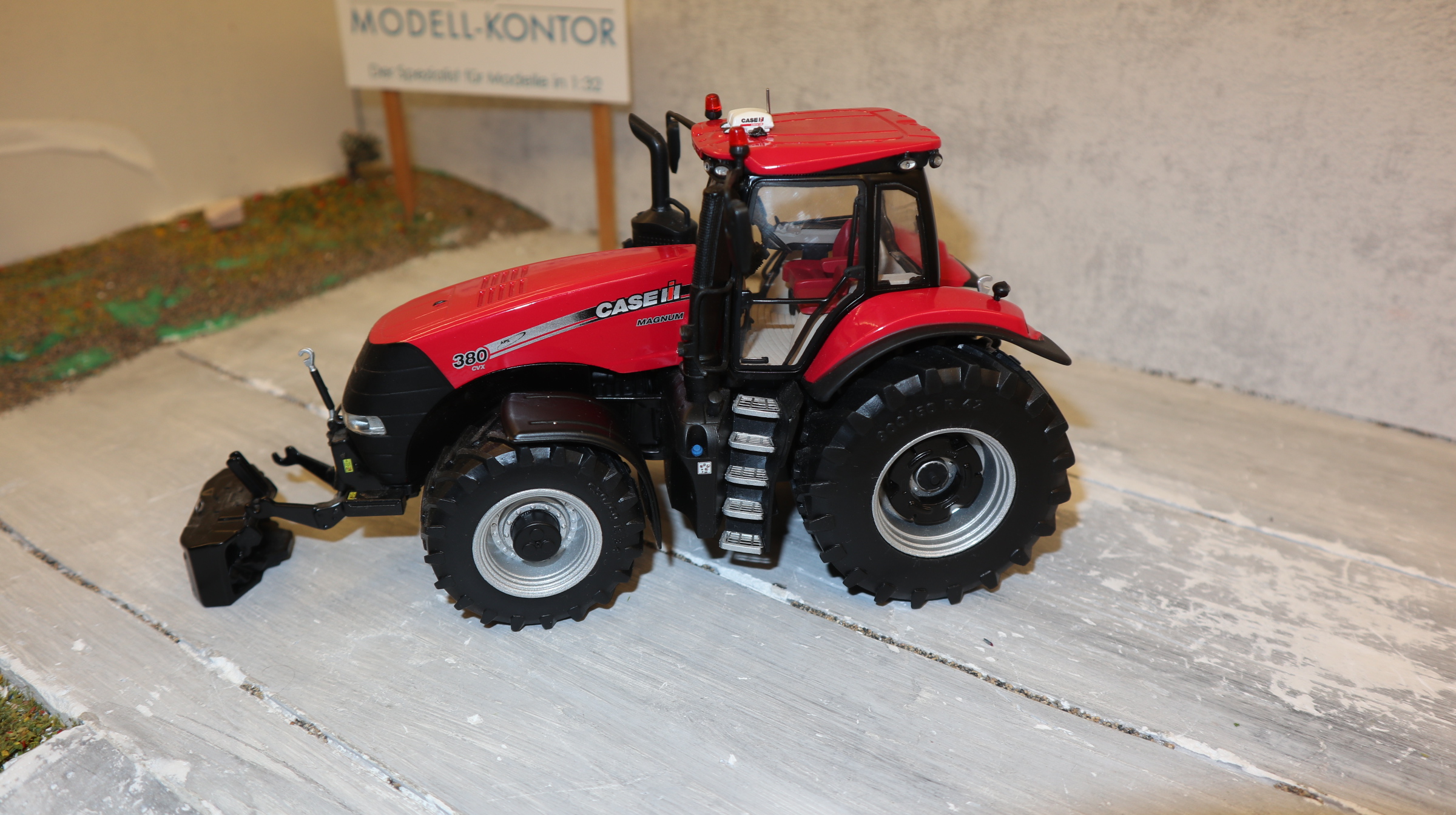 MarGe 1706 in 1:32, CASE Magnum 380 CVX, NEU ohne OVP