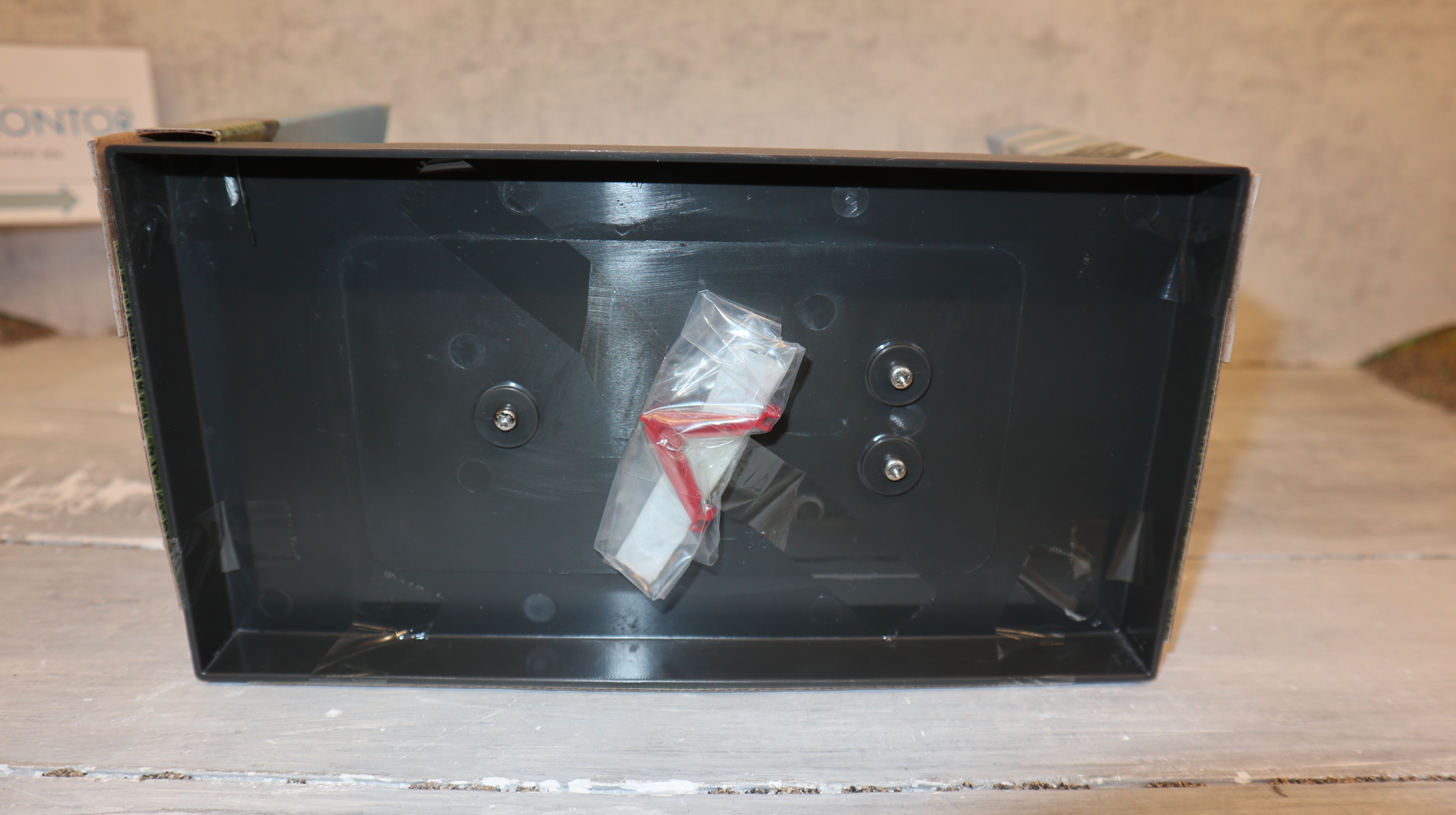 Weise Toys 1110 in 1:32 MB-Trac 700 Kommunal, NEU in OVP