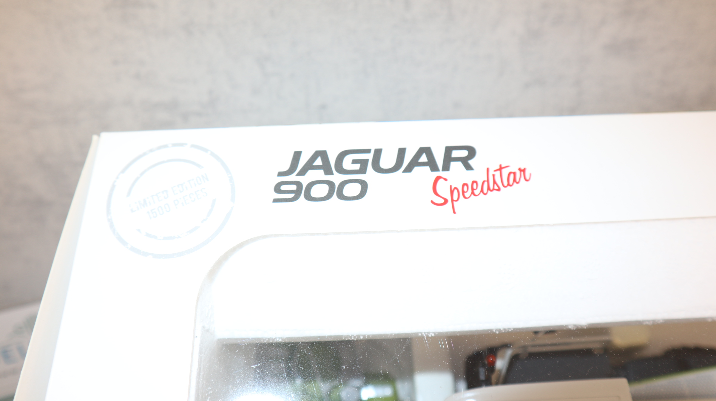 Universal Hobbies UH 02670440 in 1:32, Claas Jaguar 900 Speedstar + RU 600,  NEU in OVP