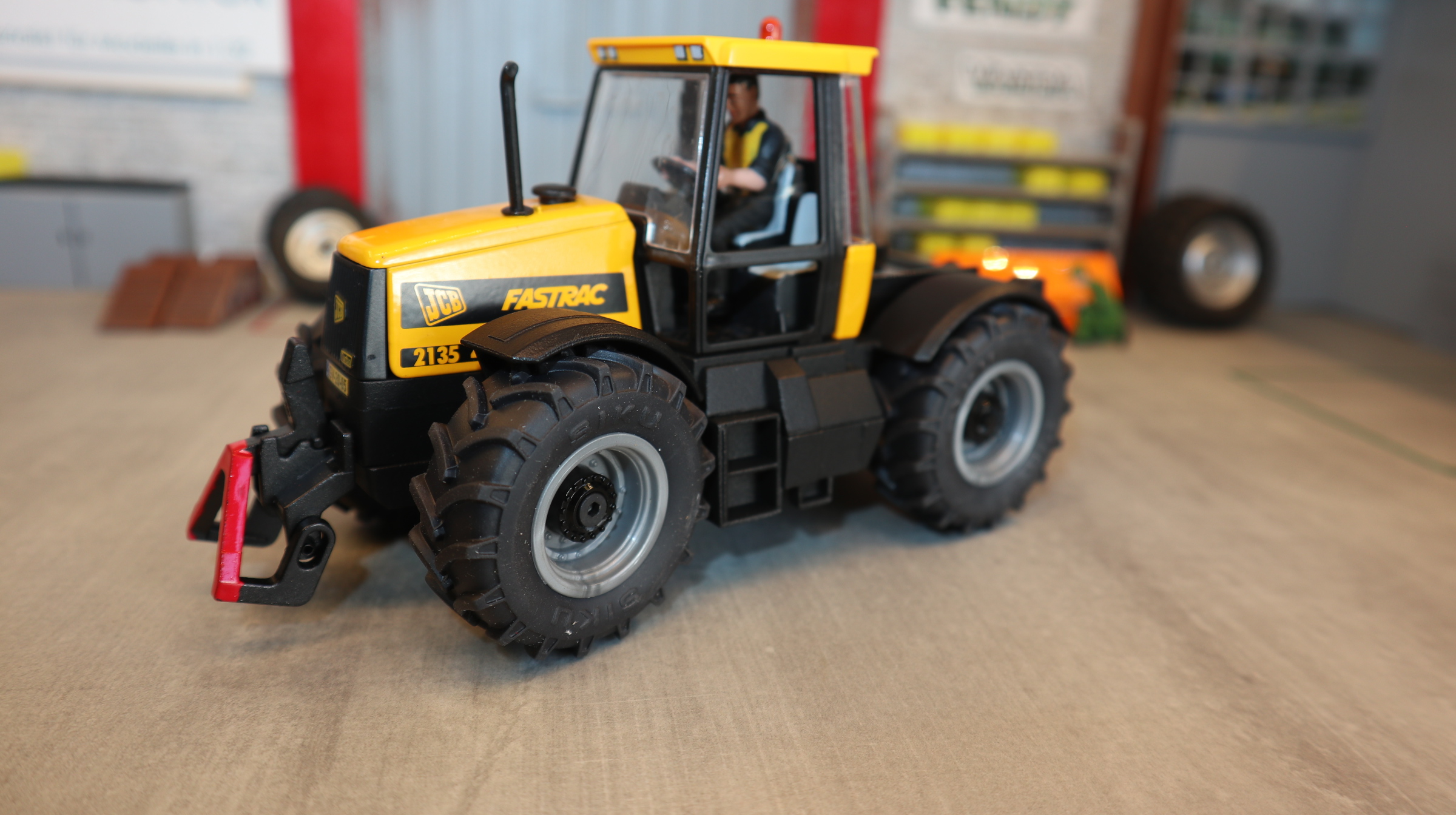 Siku 3160 in 1:32, JCB 2135 LCN 2005,  NEU in OVP