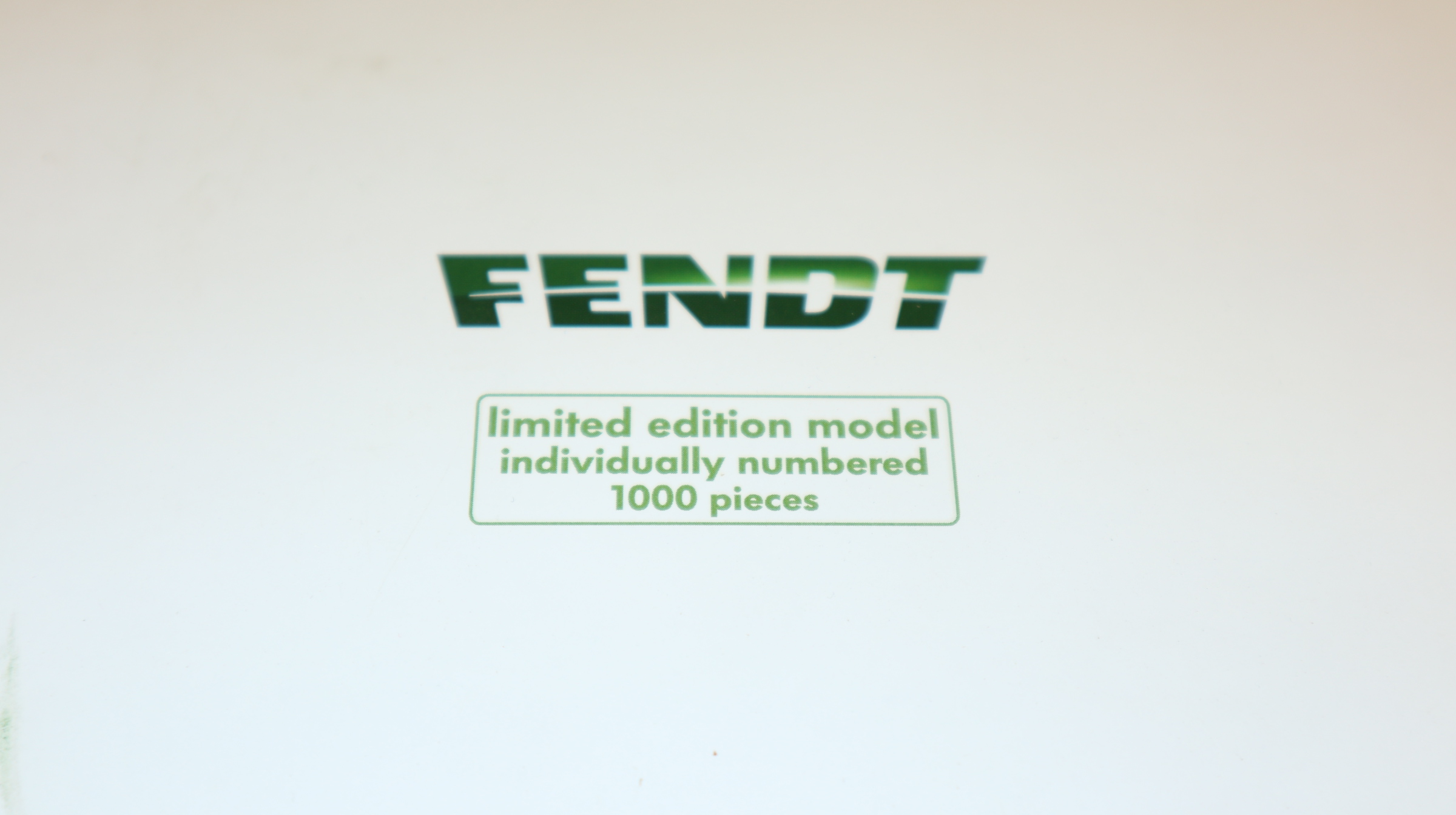 Wiking X99101700300 in 1:32,  Fendt 828 Kommunal , NEU in OVP