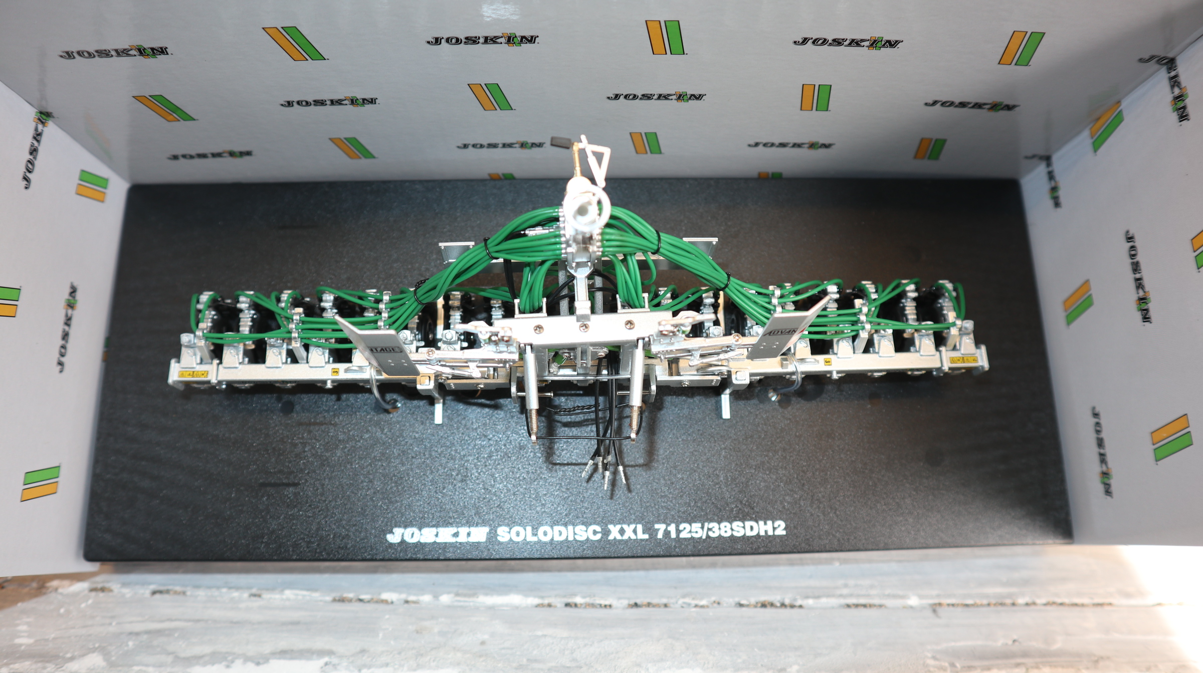 Universal Hobbies UH 6791 in 1:32, JOSKIN Solodisc XXL, NEU in OVP