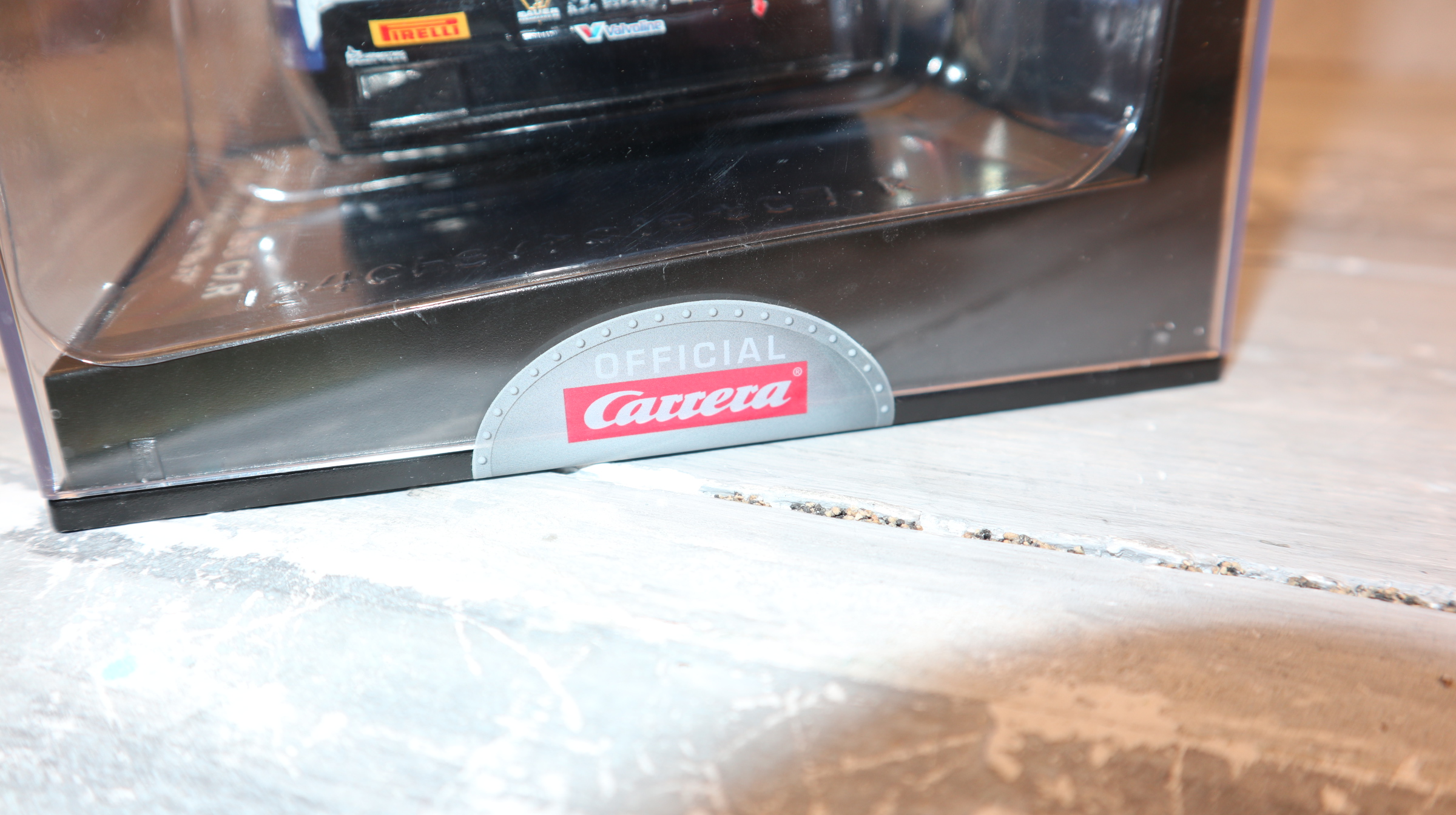 Carrera Digital 124 23860 in 1:24, Corvette C7.R Callaway Competition No.77, versiegelt, NEU in OVP