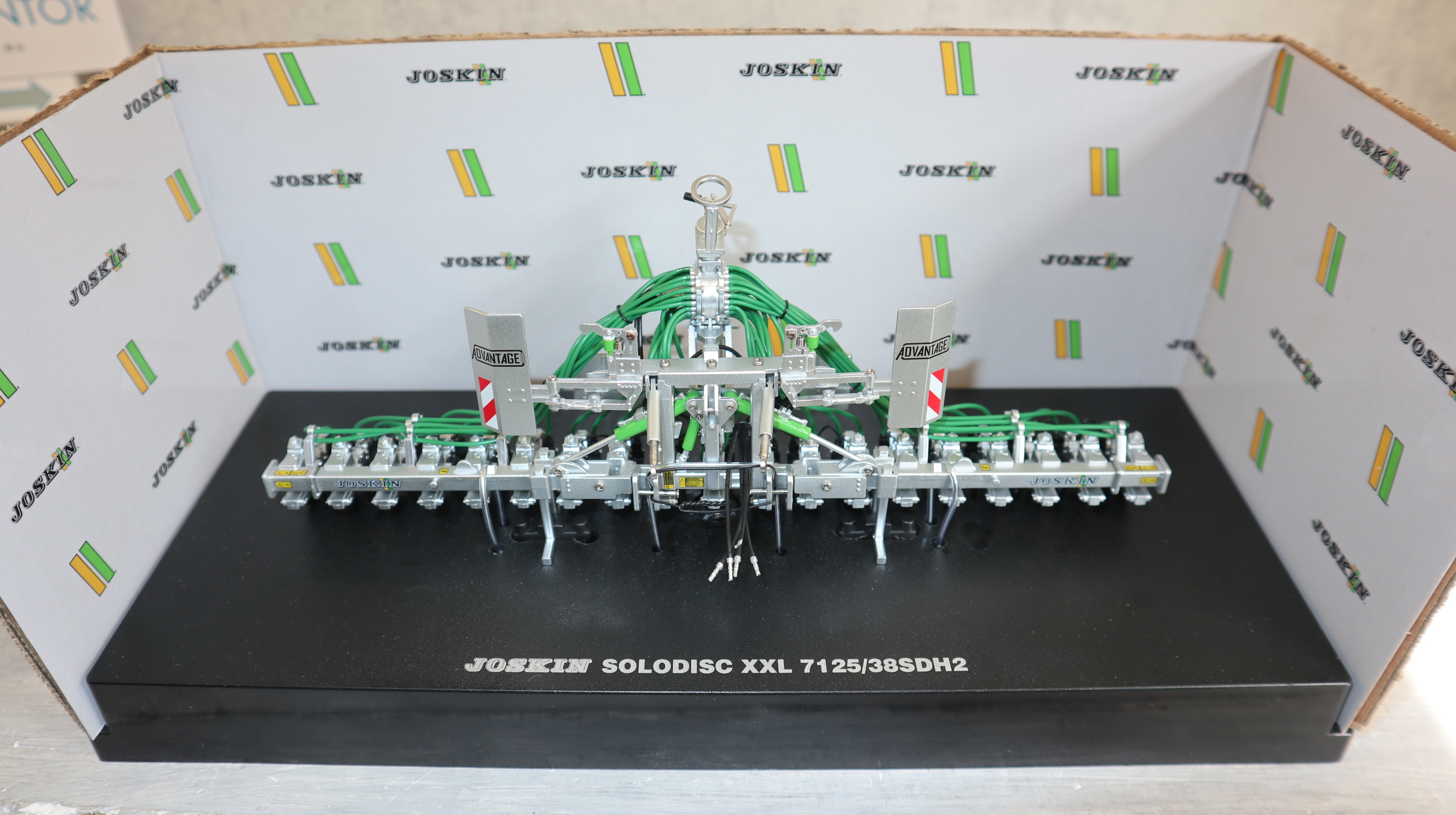 Universal Hobbies UH 6791 in 1:32, JOSKIN Solodisc XXL, NEU in OVP
