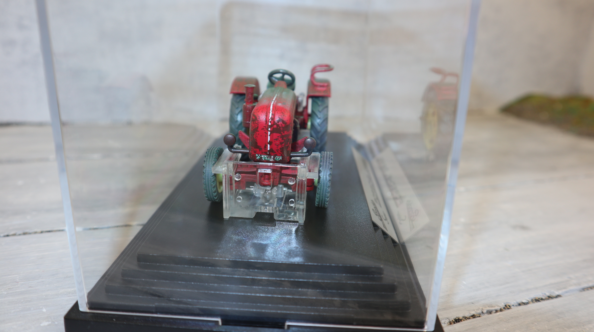 Siku 4458 in 1:32, Porsche 308, Classic+ gealtert,  Neu in OVP