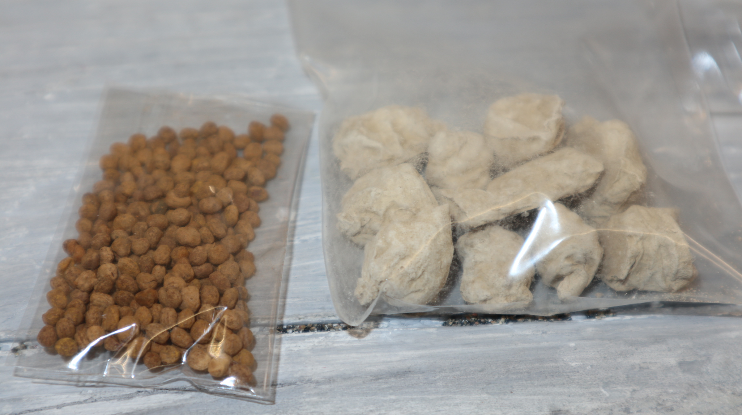 Juweela 23405 in 1:32 Kartoffelsäcke 10x , NEU in OVP