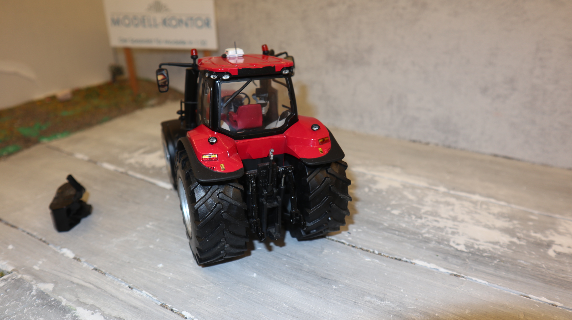 MarGe 1706 in 1:32, CASE Magnum 380 CVX, NEU ohne OVP