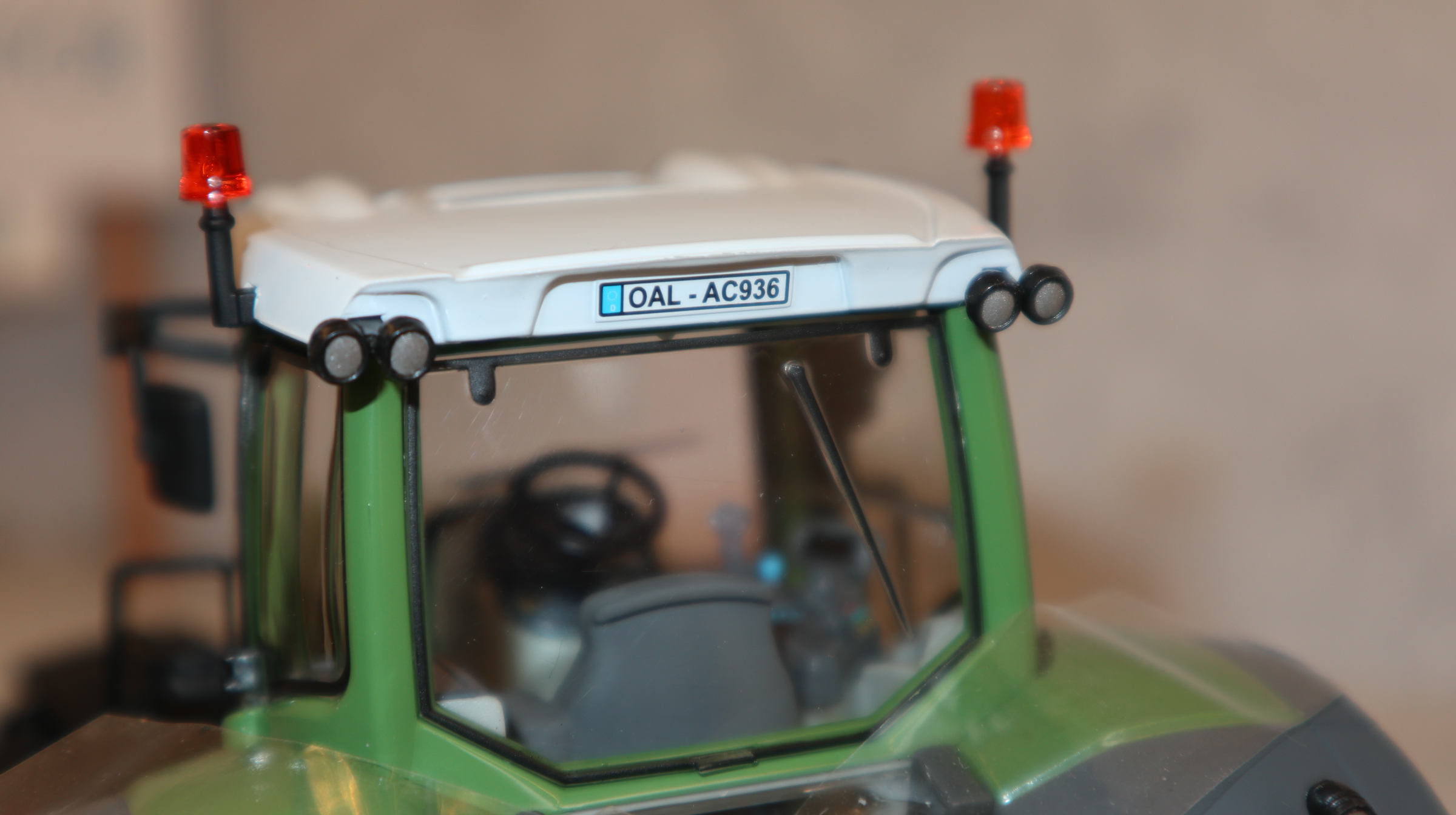Wiking 077301 in 1:32,  Fendt 936 Vario, das 1. Modell von Wiking in 1:32, NEU in OVP