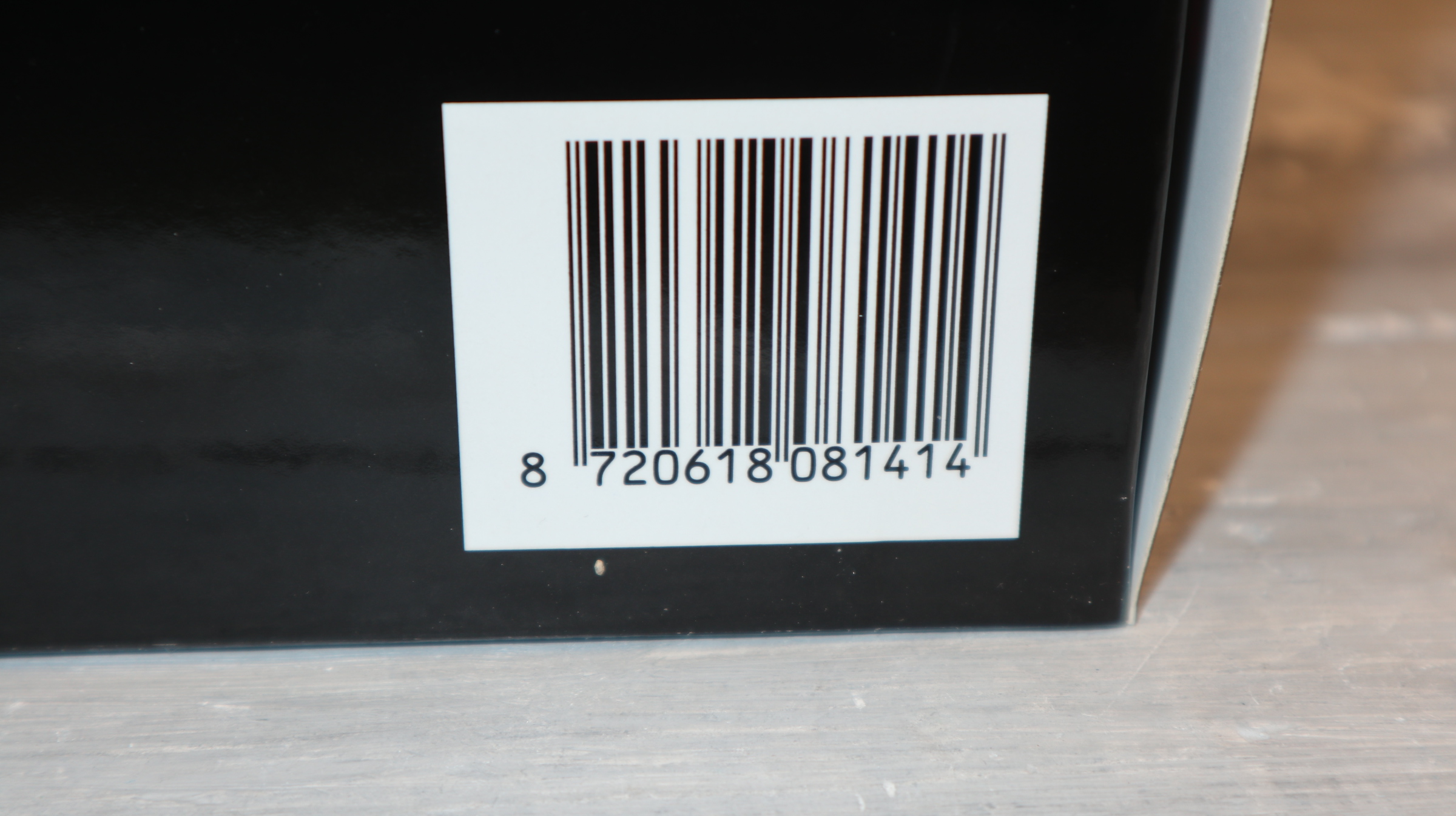 MarGe 2222 in 1:32, STEYR CVT 6195 Black Edition, NEU in OVP