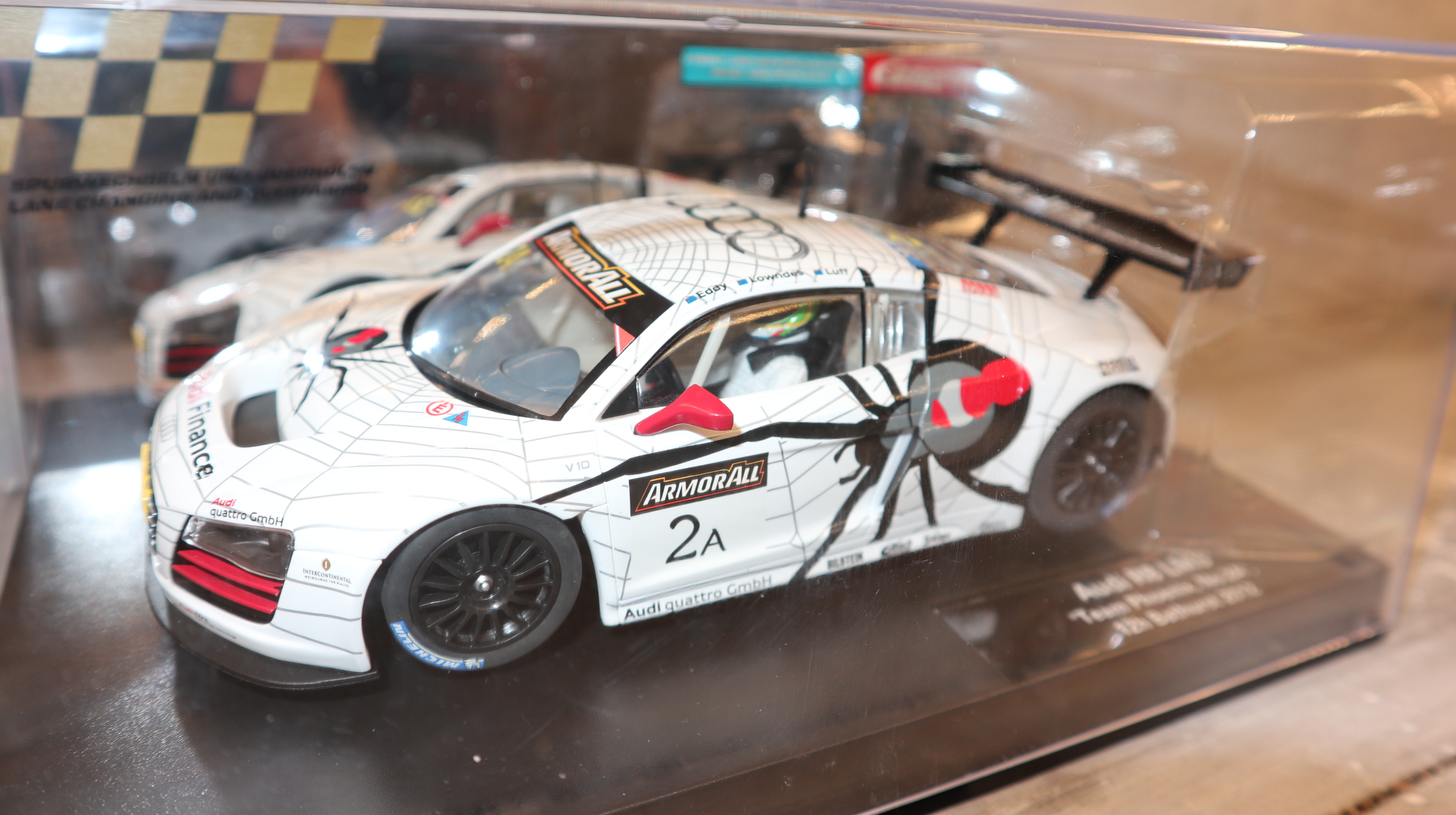 Carrera Digital 124 23793 in 1:24, Audi R8 LMS "Phoenix Bathurst 2012, NEU in OVP