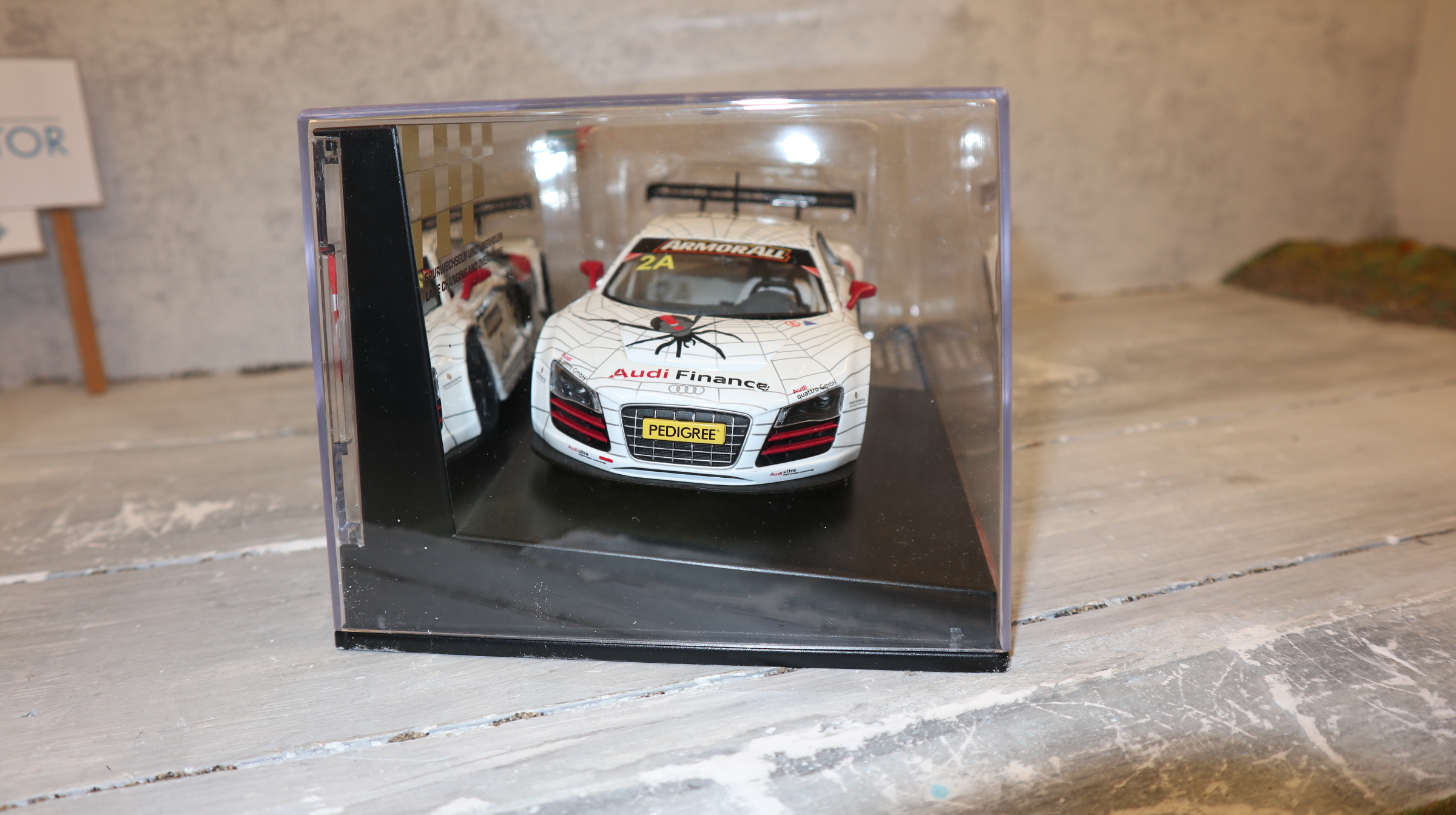 Carrera Digital 124 23793 in 1:24, Audi R8 LMS "Phoenix Bathurst 2012, NEU in OVP