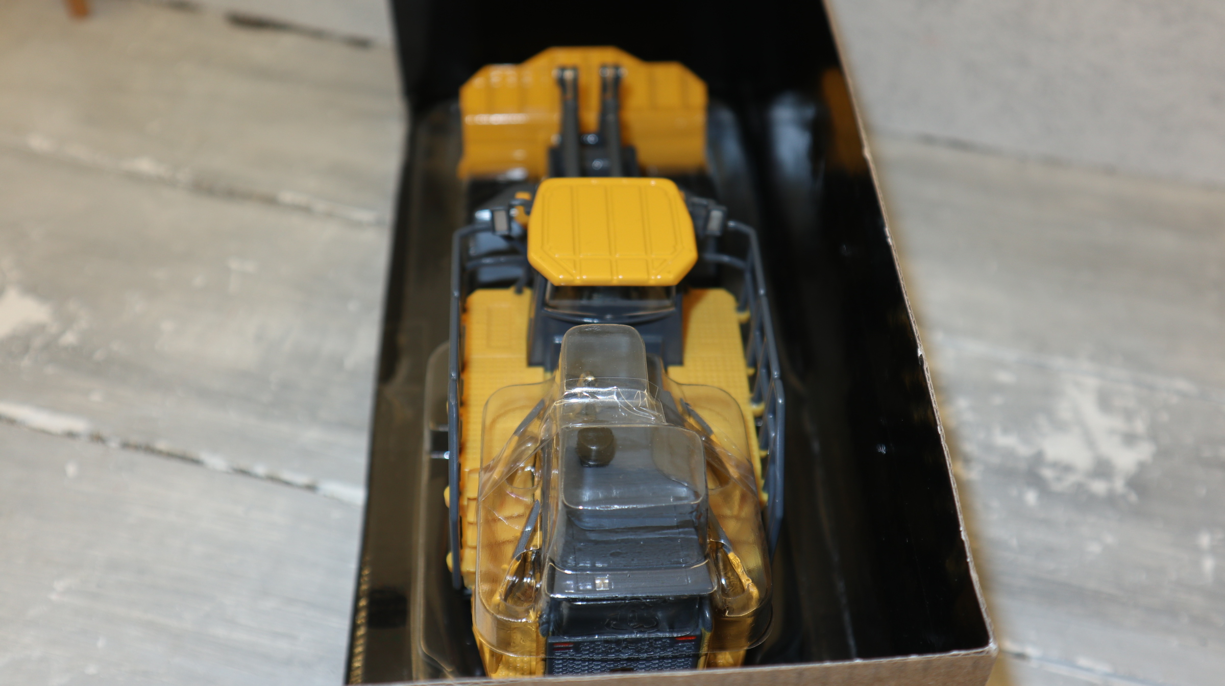 ERTL Prestige 45884 in 1:50, DEERE 944X-Tier Radlader, USA-Modell, NEU in OVP