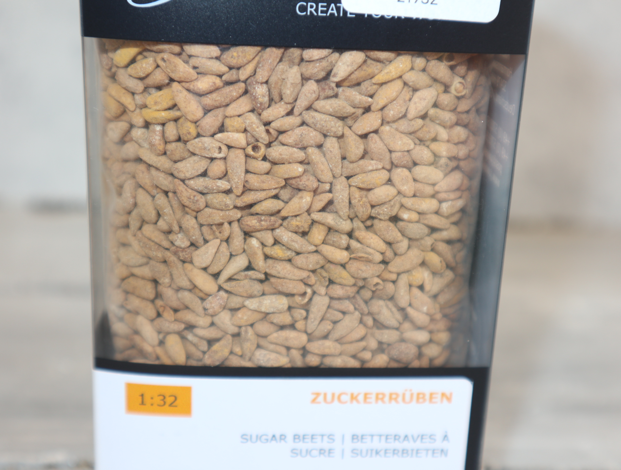 Juweela 23092 in 1:32 Zuckerrüben 150g in OVP