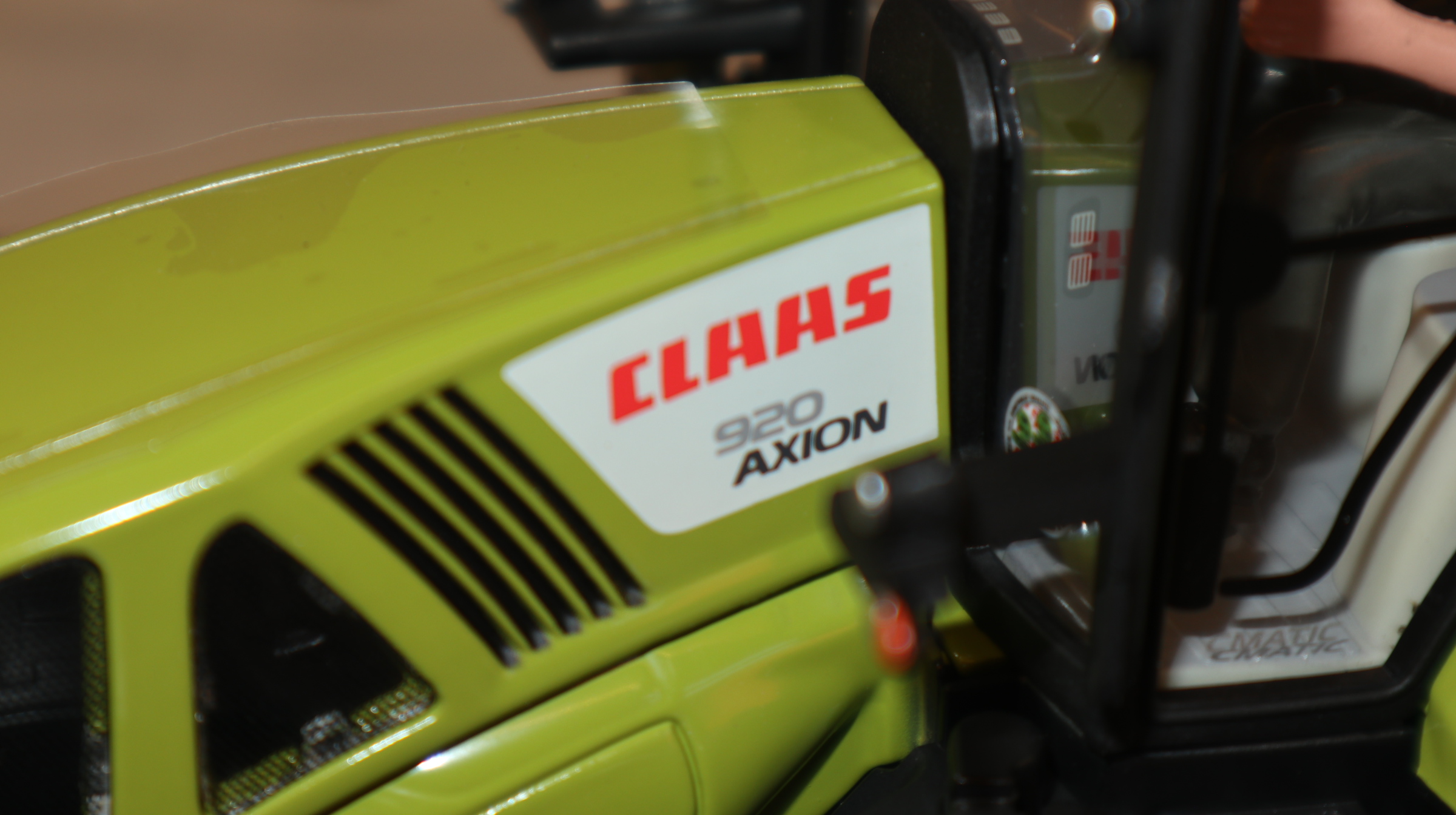 Siku 3280 in 1:32, Claas Axion 920 LCN 2017, NEU in OVP