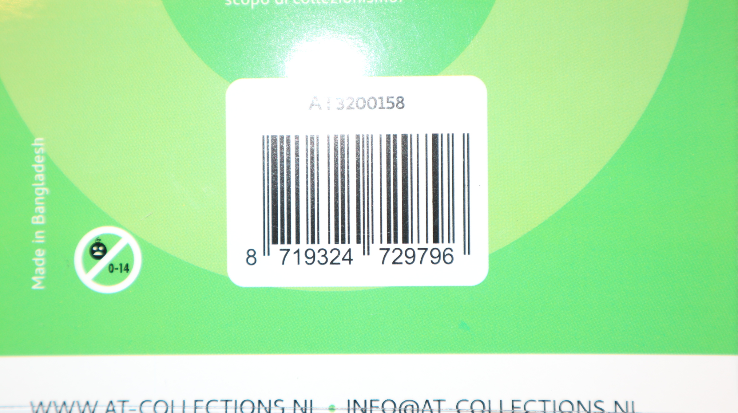 AT Collections 3200158 in 1:32, nokian Country King 560/60R22,5, NEU in OVP