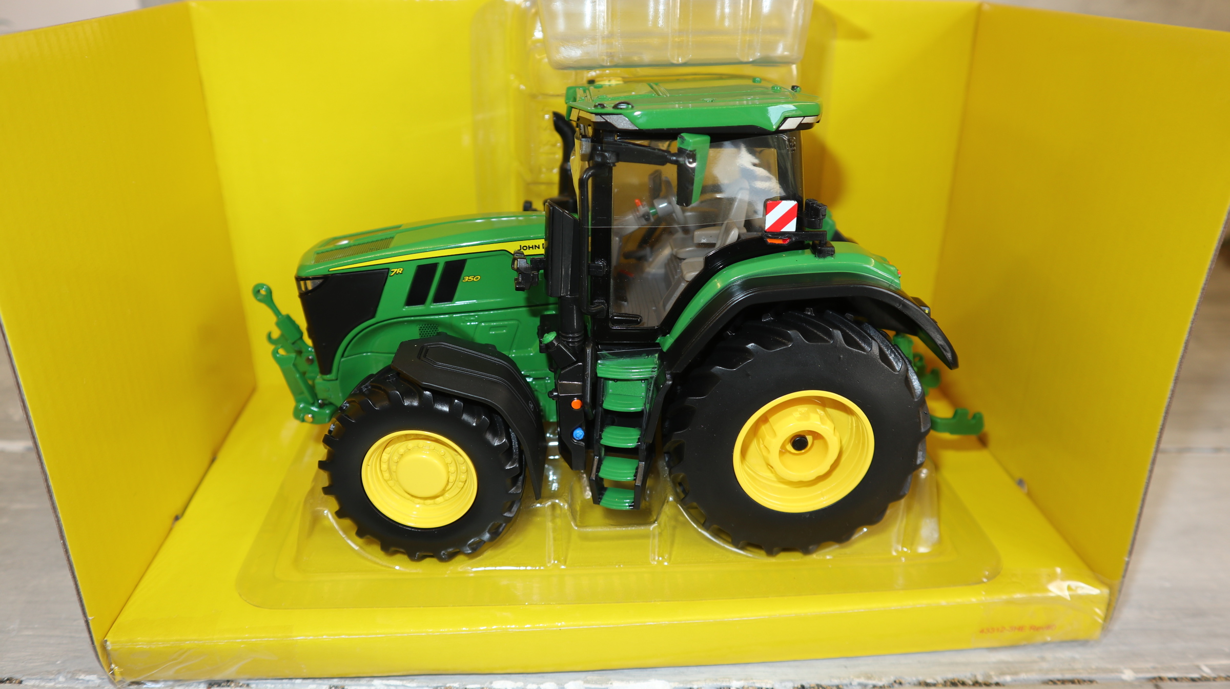 Britains Prestige 43312 in 1:32,  John Deere 7R 350 ,  NEU in OVP