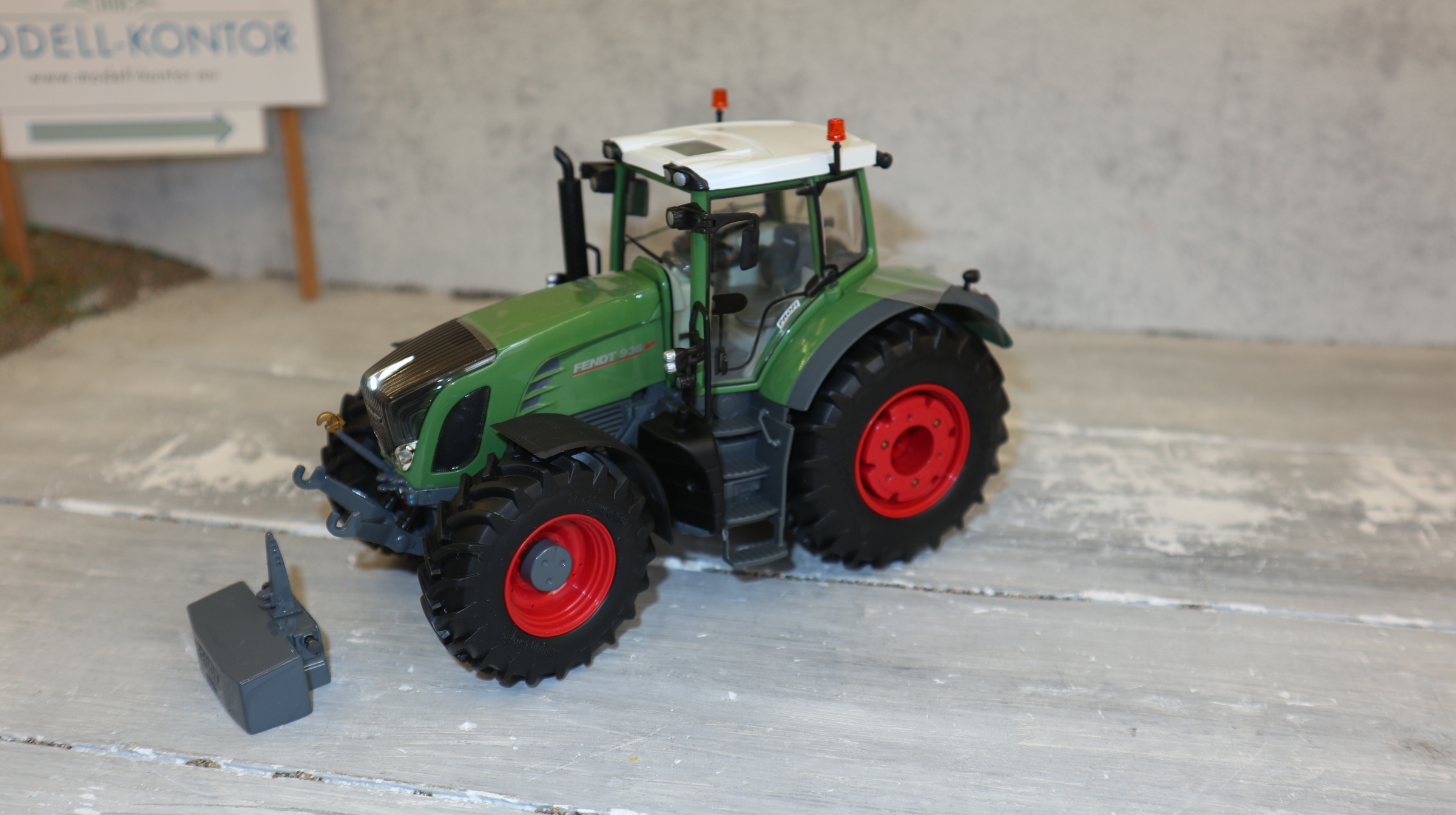 Wiking 077301 in 1:32,  Fendt 936 Vario, das 1. Modell von Wiking in 1:32, NEU in OVP