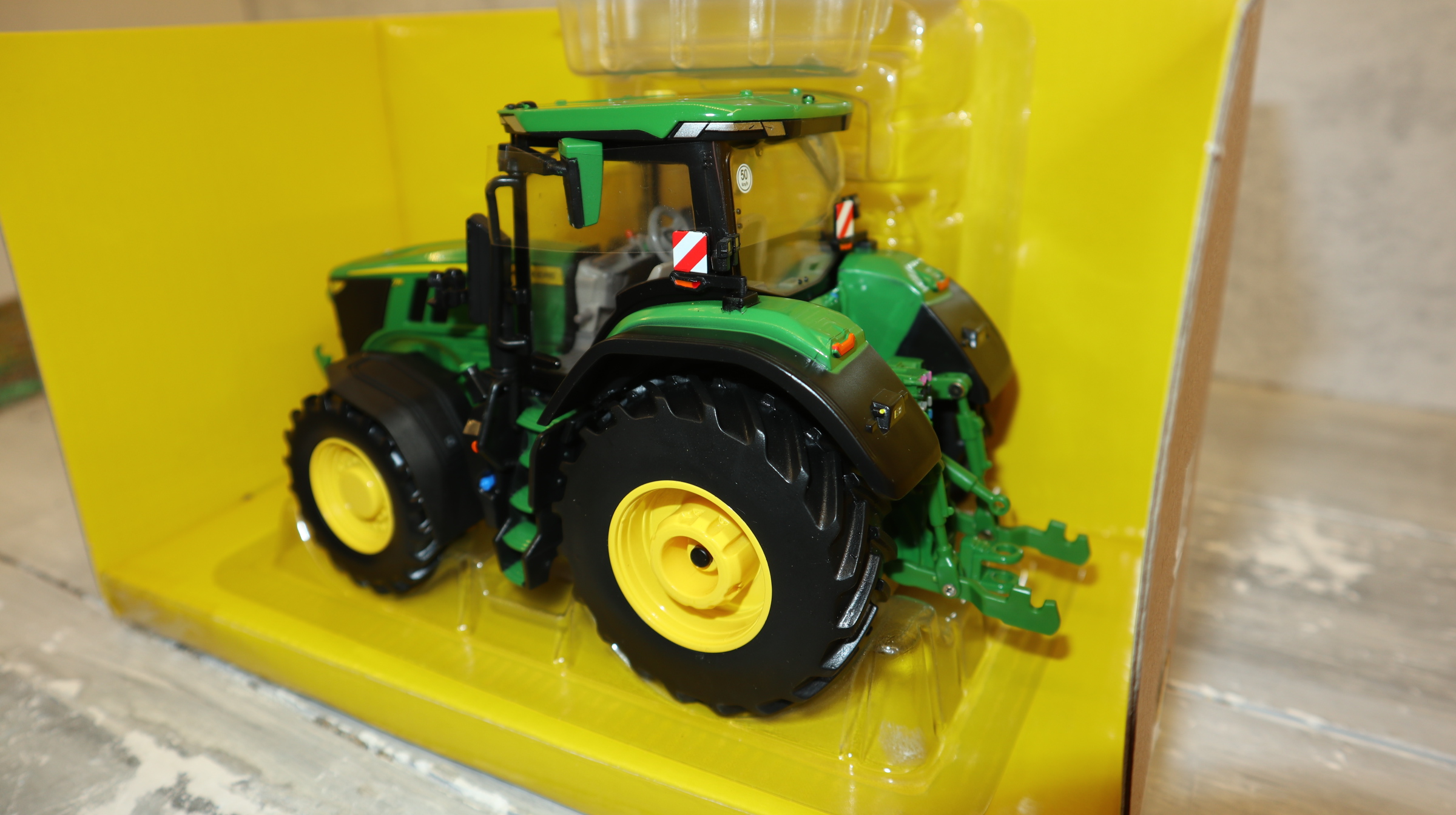 Britains Prestige 43312 in 1:32,  John Deere 7R 350 ,  NEU in OVP