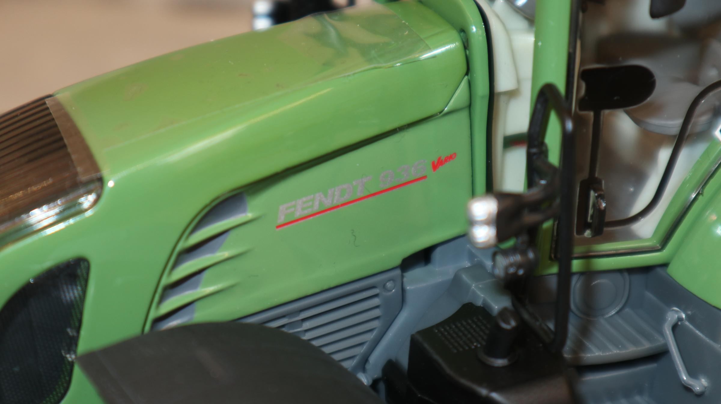 Wiking 077301 in 1:32,  Fendt 936 Vario, das 1. Modell von Wiking in 1:32, NEU in OVP