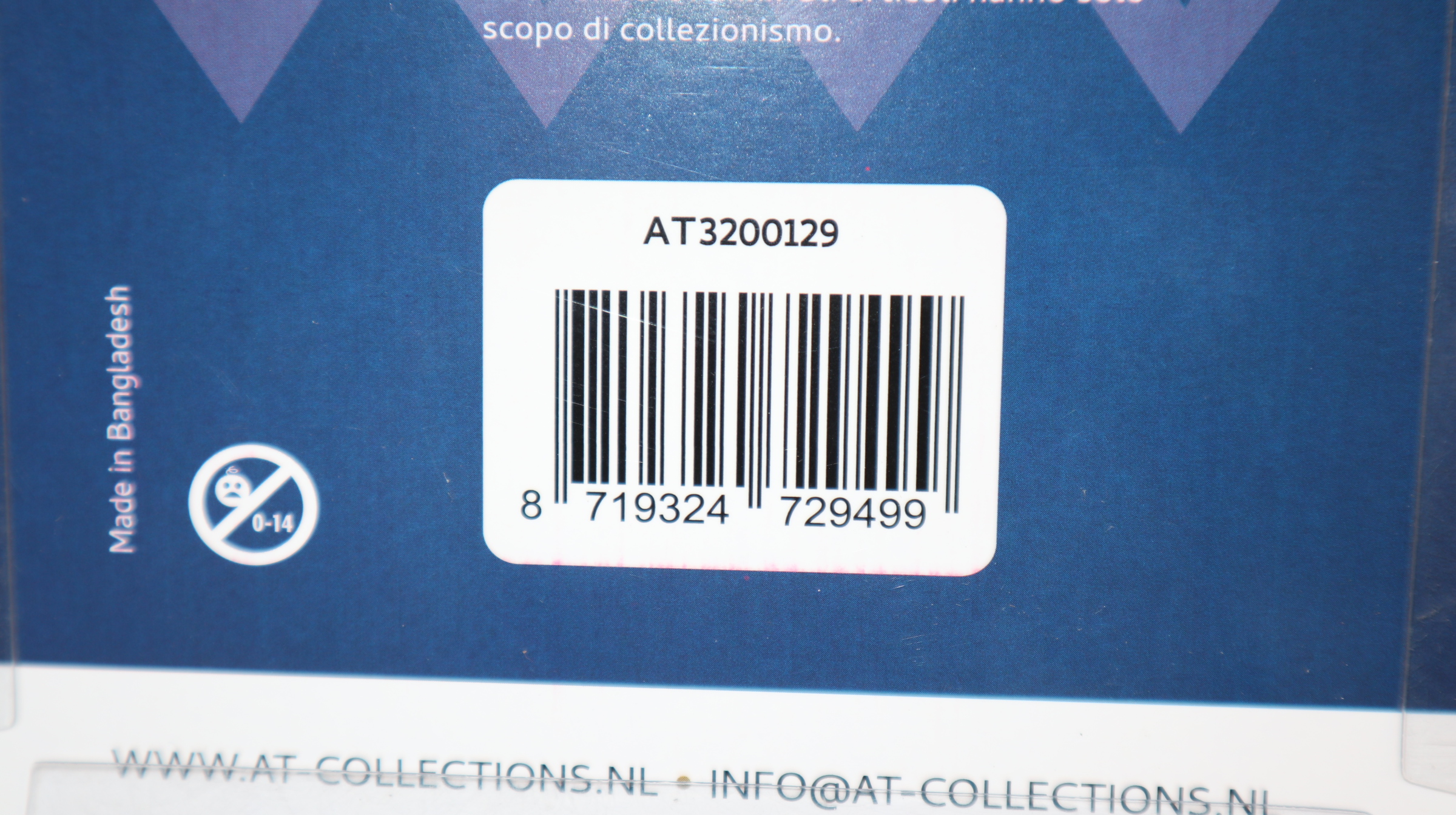 AT Collections 3200129 in 1:32, TRELLEBORG TM3000 Radlader-Reifen, NEU in OVP