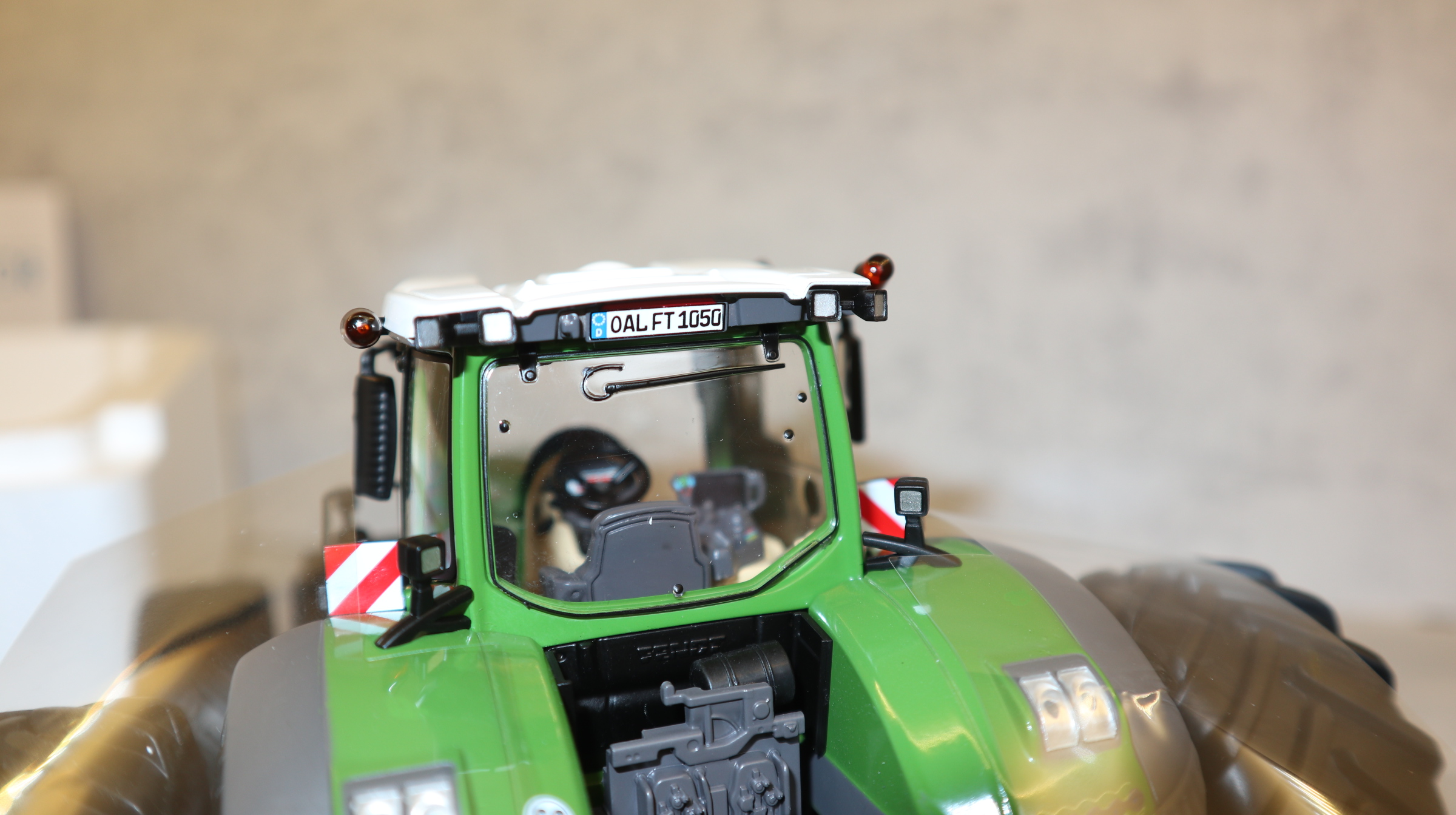 Wiking X991017002000 in 1:32,  Fendt 1050 Vario Zwillingbereifung Agritechnica 2017 NEU in OVP