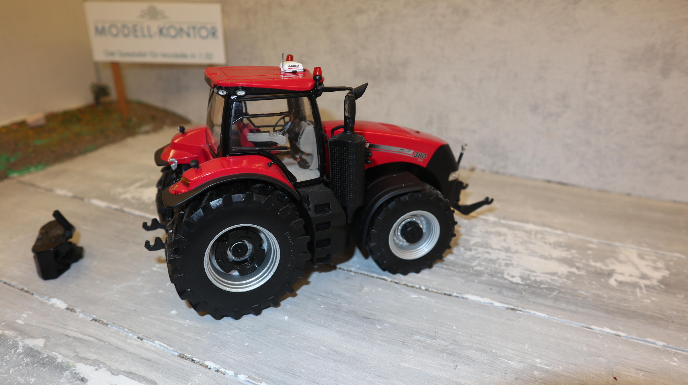 MarGe 1706 in 1:32, CASE Magnum 380 CVX, NEU ohne OVP